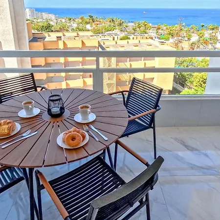 Azure View Ponderosa 719 Apartamento Playa Feñabe