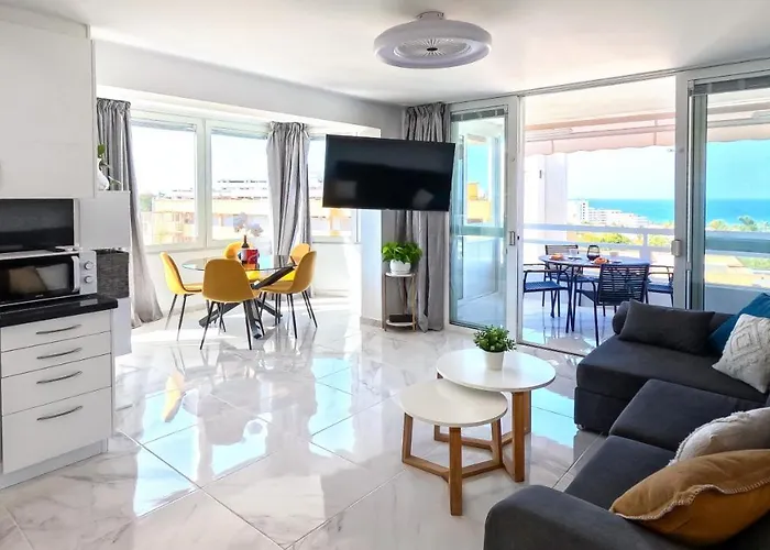 Апартаменты Azure View Ponderosa 719 *