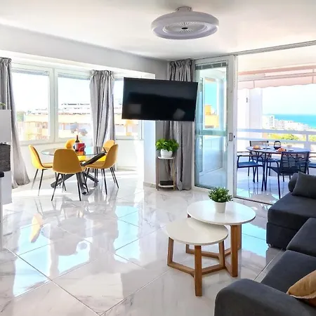 דירה Azure View Ponderosa 719 *