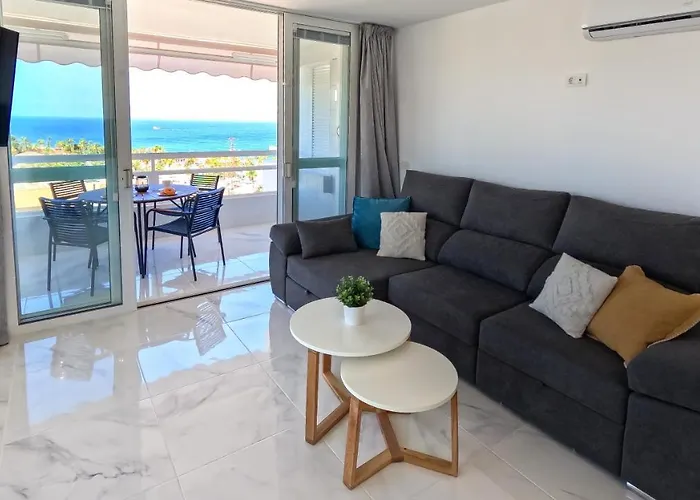 Azure View Ponderosa 719 Apartmán Playa Feñabe