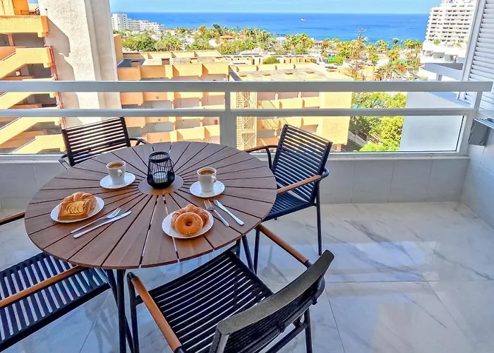 Azure View Ponderosa 719 Apartmán Playa Feñabe